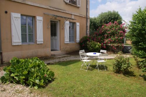 Gîte Les Minimes - Location saisonnière - Avallon