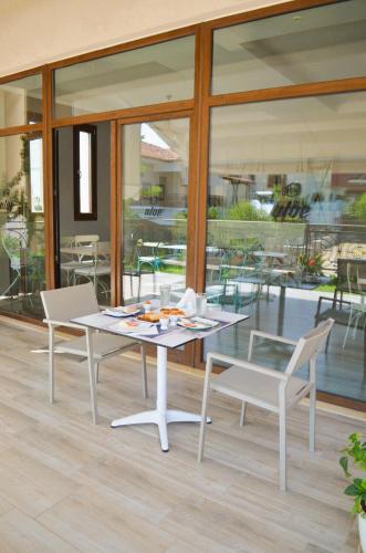 Aloe Apartments Ammouliani in Ammouliani