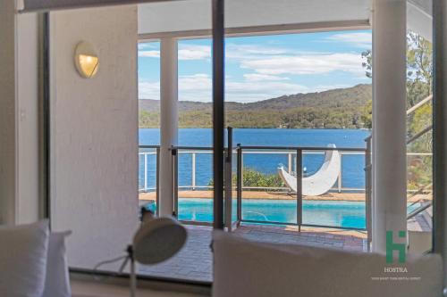 Vistas, Central Coast Moon Lake Resort in Green Point
