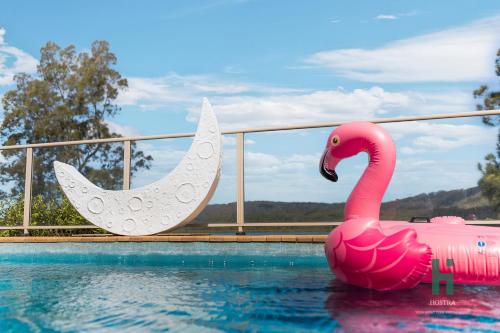 Vistas, Central Coast Moon Lake Resort in Green Point