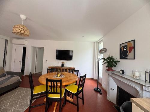 Appartement Château Rouge - Location saisonnière - La Londe-les-Maures