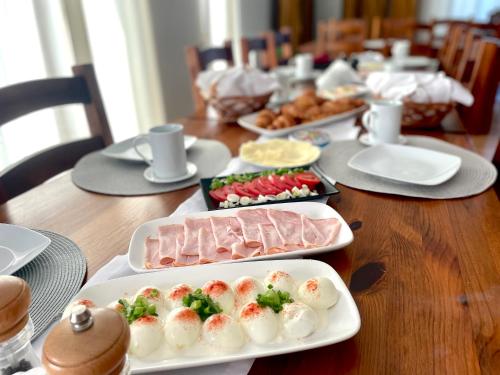 Pensjonat Koliber in Sobkow