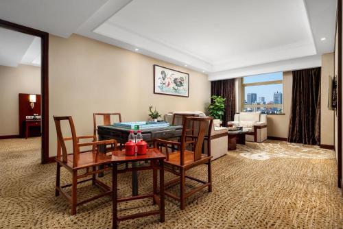 Changsha Days Hotel & Suites China Town, Nearby Train Station,Wuyi Square – Changsha, KY