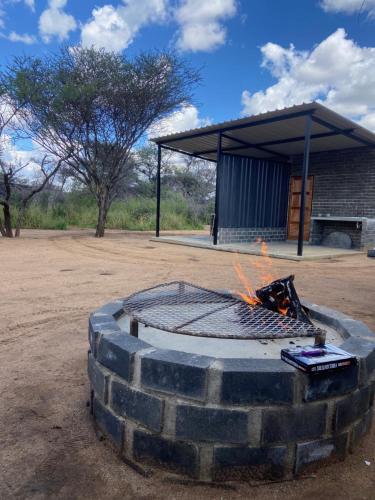 Fasilitas, Northern Rock Campsites in Otjiwarongo