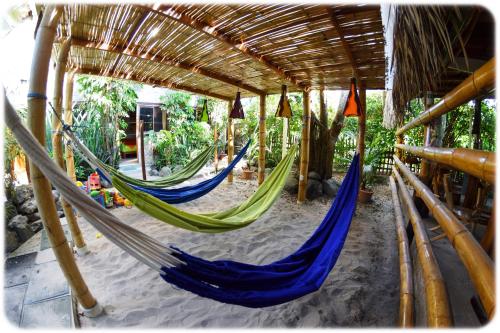 Playground, Hostal Oloncito in Olon