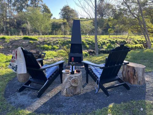 สภาพแวดล้อมโดยรอบ, Brookbank by Tiny Away in เนียริมใต้