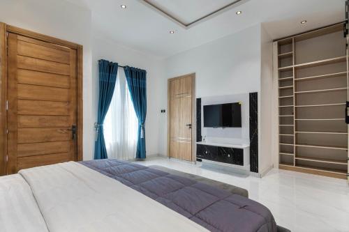 Home in Lekki Free cancellation, Lekki (Foto 8)