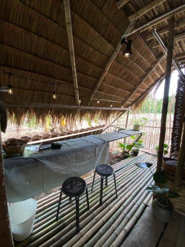 랏차부리 Royal mountain Hut 3성급 게스트하우스 수영장