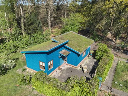 Das Blaue Haus in Groß Ippener, Deutschland