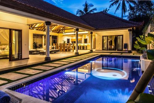 Villa Lotus Bali