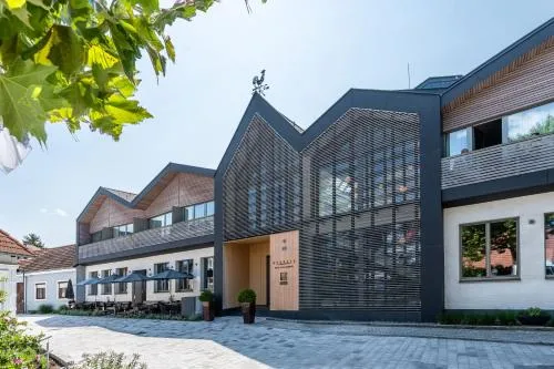 MÖRWALD Relais & Châteaux Hotel am Wagram in Feuersbrunn, Österreich