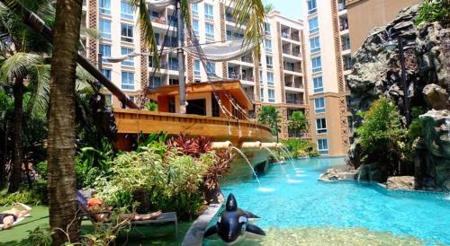 Atlantic Condo Resort Pattaya by Panisara