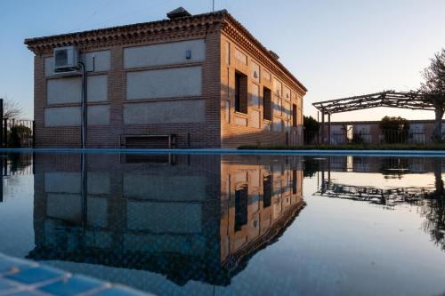 Casa el Tempranal gîte à louer Yuncos