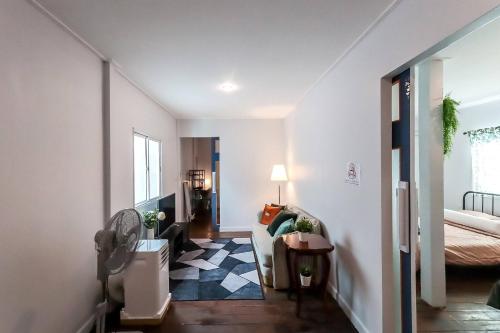 Tiny House Bangson at Bangsue Grand Station, Bang Su (foto 7)