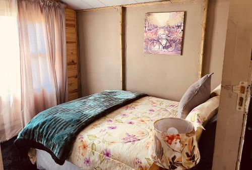 Rustic Cabin Sleepover, Underberg (foto 4)