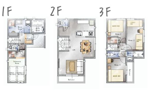 Fukuoka Airport 3의 주변 풍경사진