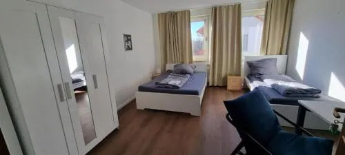 Book your Room in Darmstadt City in Darmstadt, Deutschland