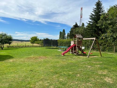 Ferienwohnungen Wiedemann WE 4 in Mellenthin