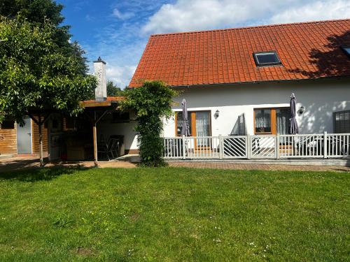 Ferienwohnungen Wiedemann WE 4 in Mellenthin