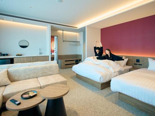 FAV LUX Sapporo Susukino - Hotel - Sapporo