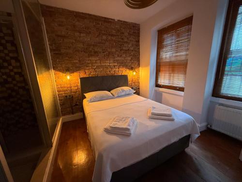 Galata Tower Suites, Istanbul