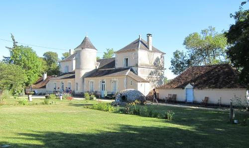 Château La Barge - Dordogne - Chambre d'hôtes - Cubjac-Auvézère-Val-d'Ans