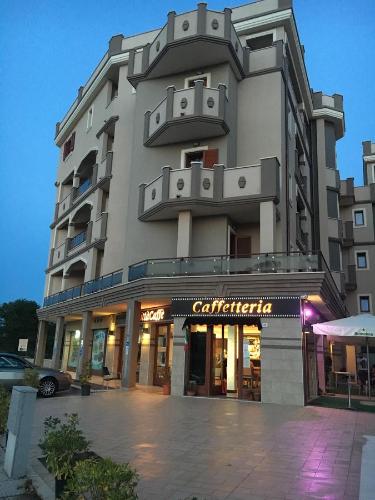 Pintu masuk, La Piazzetta Guest House in Olbia