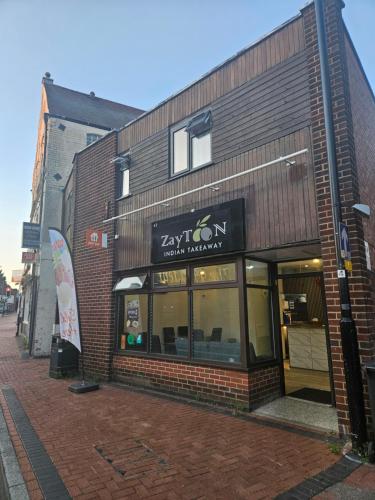 The Bond House in Nuneaton