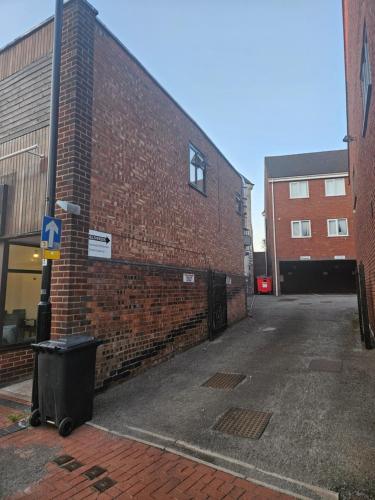 The Bond House in Nuneaton