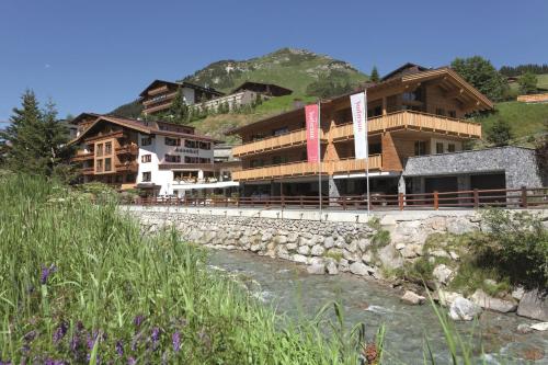 Hotel Auenhof Lech am Arlberg