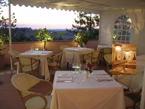 Hotel Ristorante Farneta - 레스토랑