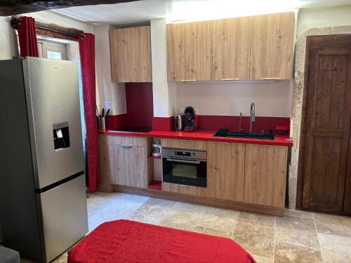 Mas du Bouc chambre d'hôte Cabiac