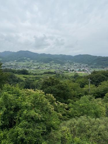 House tomari木-山梨
