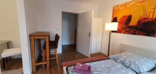 2 Great Apartment near Hans Albers Platz, Hamburg (Foto 4)