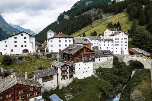 Historisches Teiler-Haus in 斯普魯根