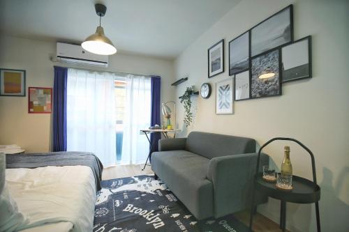 BRT202 Ikebukuro Station , Apartment for 2 people, direct access to Shinjuku and Shibuya on the Yamanote Line, convenient transportation, well-equipped