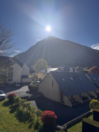 Charmant T2 cœur village vue Pyrénées - Location saisonnière - Saint-Lary-Soulan