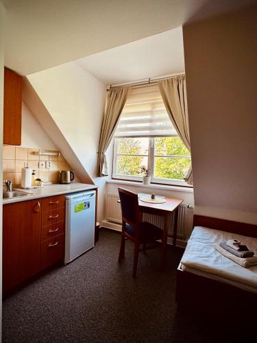 Exterior view, Penzion G in Sumperk