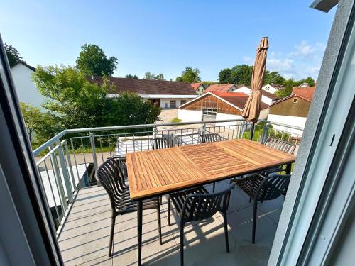 景觀, Grand Suite - Perfekt für 6! Parken Flughafen (Grand Suite - Perfekt fur 6! Parken Flughafen) in 法倫茨豪森