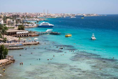 Roma Hotel, Hurghada