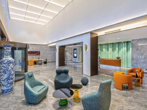 Orange Hotel Beijing Jiugong in Fengtai District