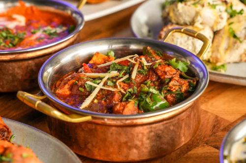 Étterem, Wellington Forest Cottages  & bar cafe  in Wellington Mill