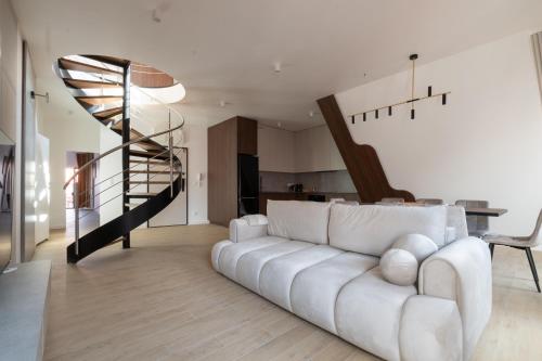 客房, Granaria Chmielna 110 by Alqueen Apartments in 谷倉島