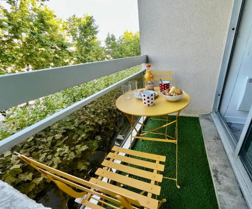 Удобства, Relax in Vanves