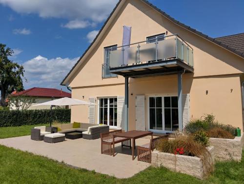 Ferienwohnung Röbel in Zirtow in Wesenberg, Deutschland