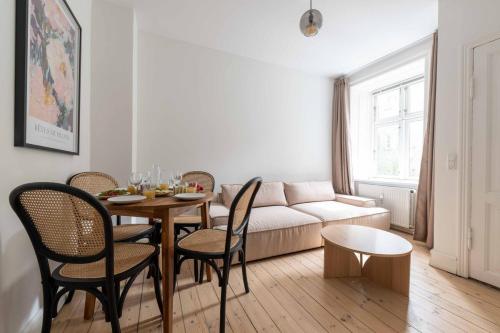 Lovely Frederiksberg Apartments, Kodaň (fotografie 7)