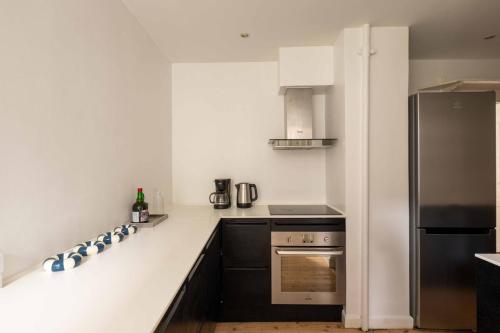 Lovely Frederiksberg Apartments, Kodaň (fotografie 3)