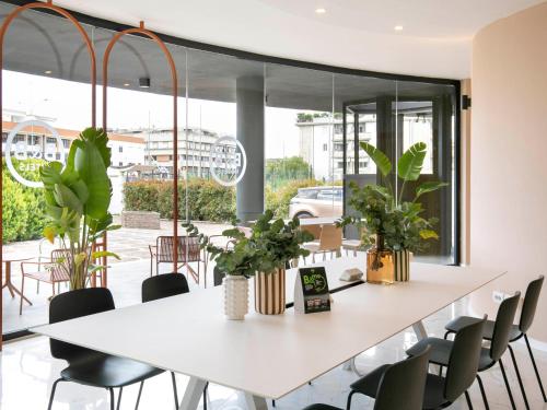 ล็อบบี้, B&B HOTEL Latina in ลาตินา