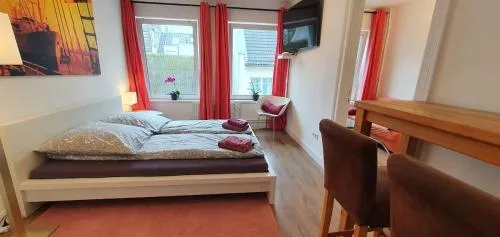 2 Great Apartment near Hans Albers Platz in Hamburg, Deutschland