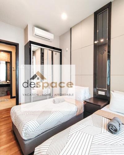 Dorsett Bukit Bintang Residence by De Space, Kuala Lumpur (photo 10)